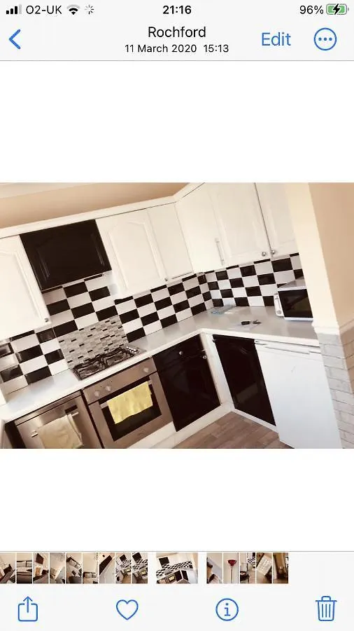 Ac Lounge36 Room B Rochford United Kingdom