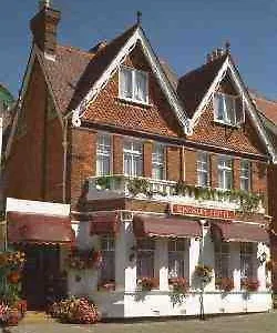 Kingsley 3*, Bournemouth United Kingdom